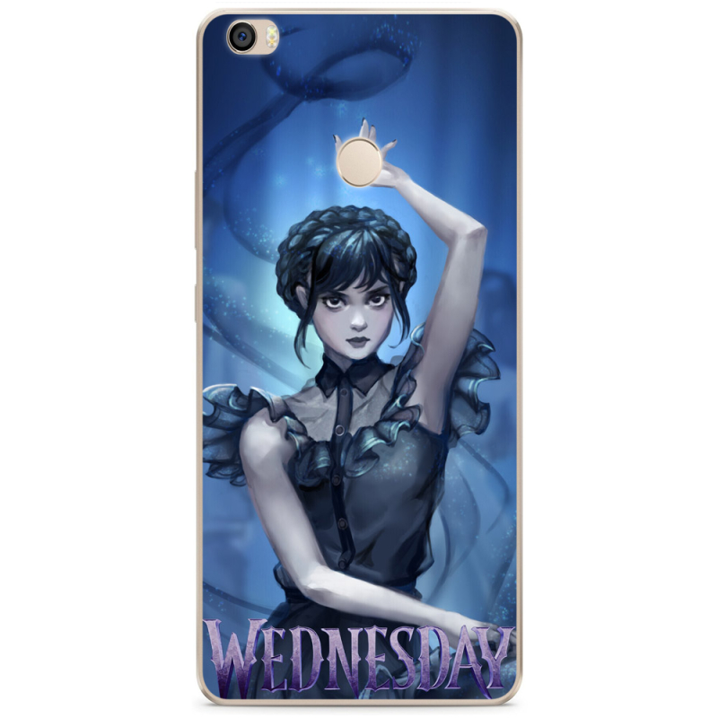 Чехол Uprint Xiaomi Mi Max 2 Wednesday Dance