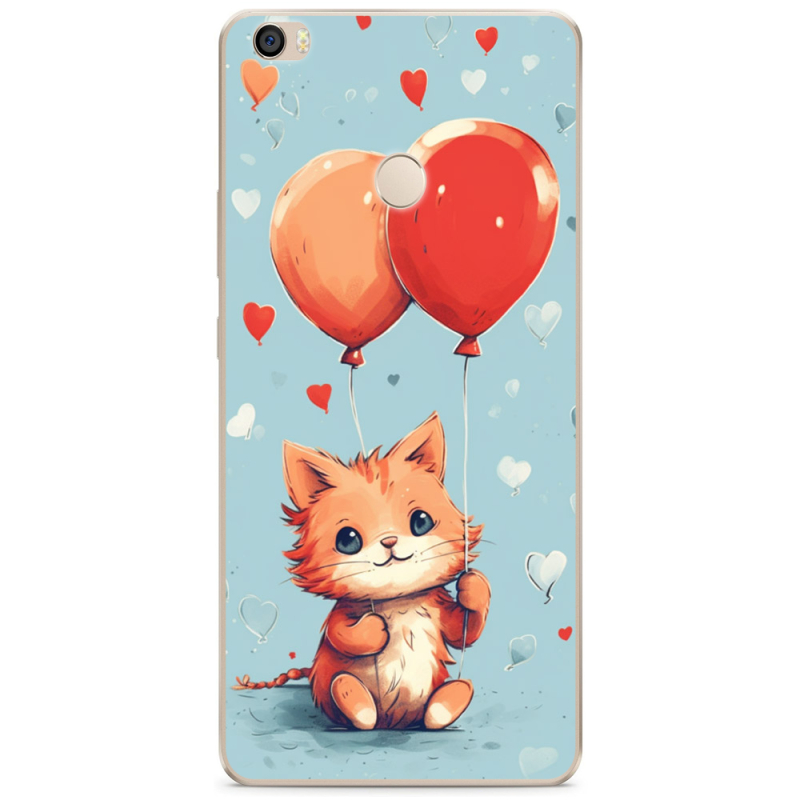 Чехол Uprint Xiaomi Mi Max 2 