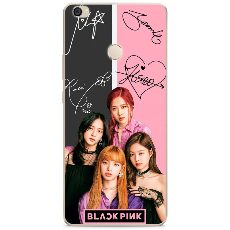Чехол Uprint Xiaomi Mi Max 2 Blackpink Kpop