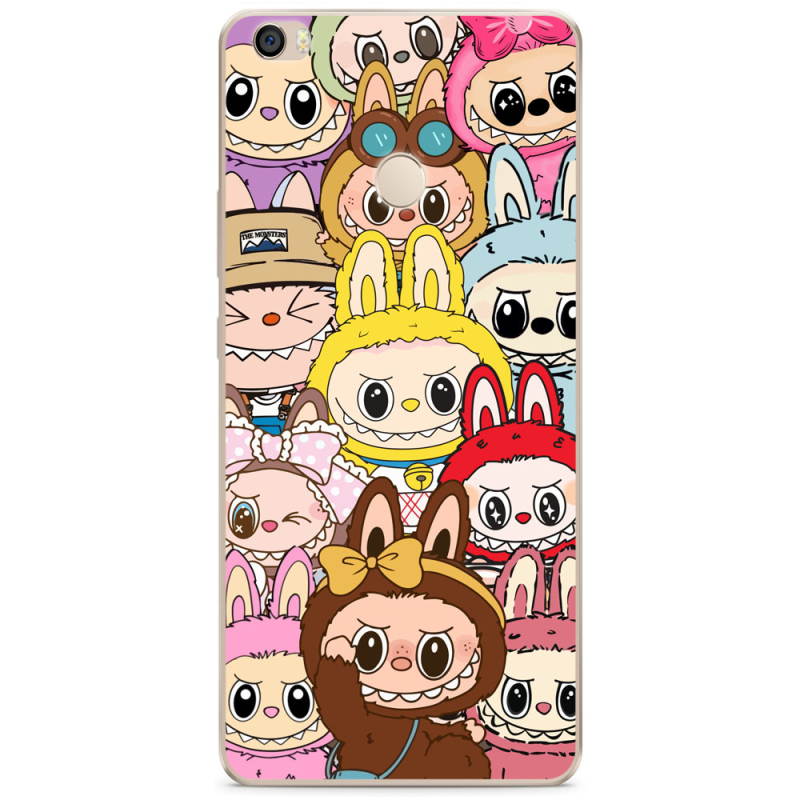 Чехол Uprint Xiaomi Mi Max 2 Labubu