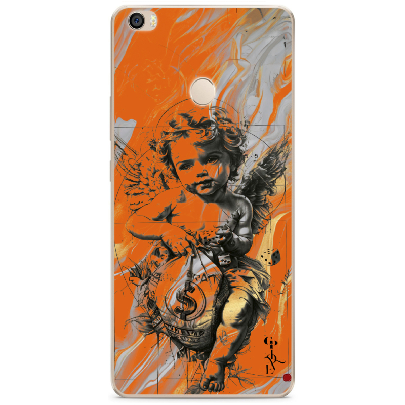 Чехол Uprint Xiaomi Mi Max 2 