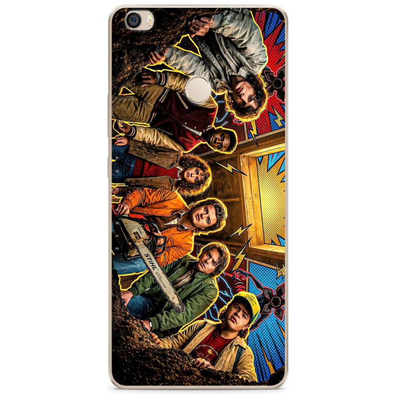 Чехол Uprint Xiaomi Mi Max 2 