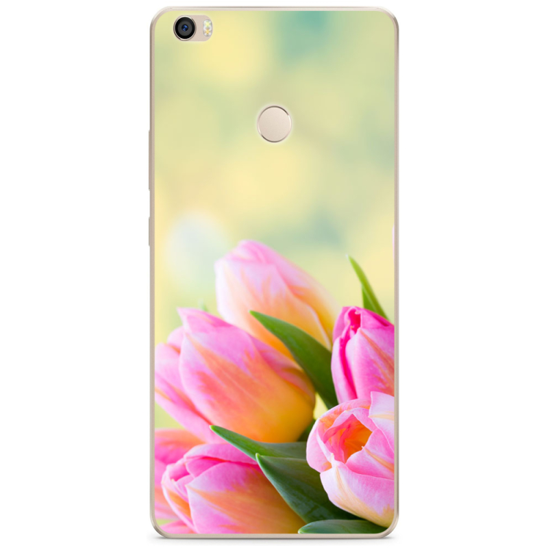 Чехол Uprint Xiaomi Mi Max 2 Bouquet of Tulips