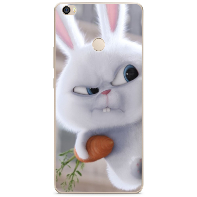 Чехол Uprint Xiaomi Mi Max 2 Rabbit Snowball