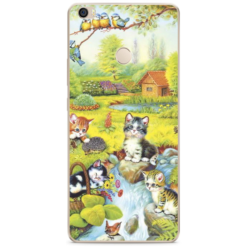 Чехол Uprint Xiaomi Mi Max 2 