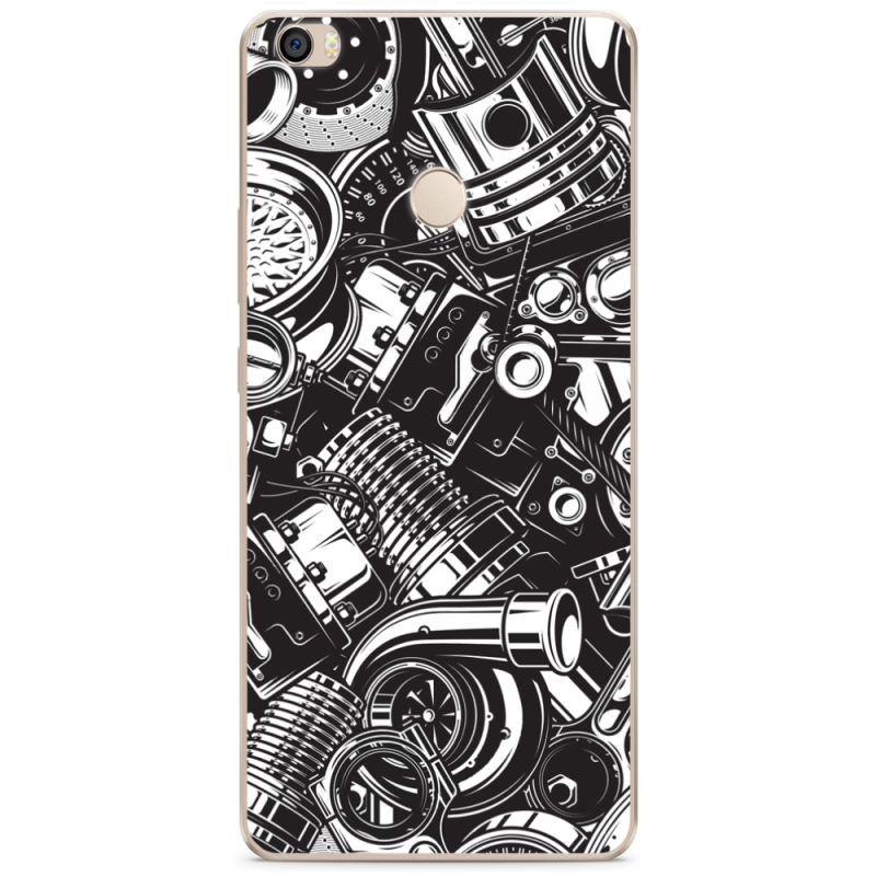 Чехол Uprint Xiaomi Mi Max 2 