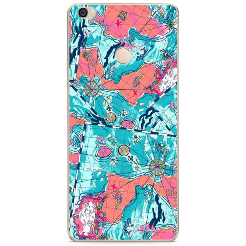 Чехол Uprint Xiaomi Mi Max 2 