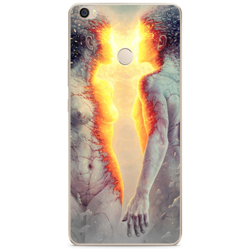 Чехол Uprint Xiaomi Mi Max 2 George Redhawk