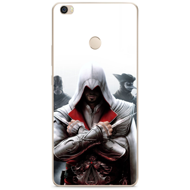 Чехол Uprint Xiaomi Mi Max 2 Assassins Creed 3