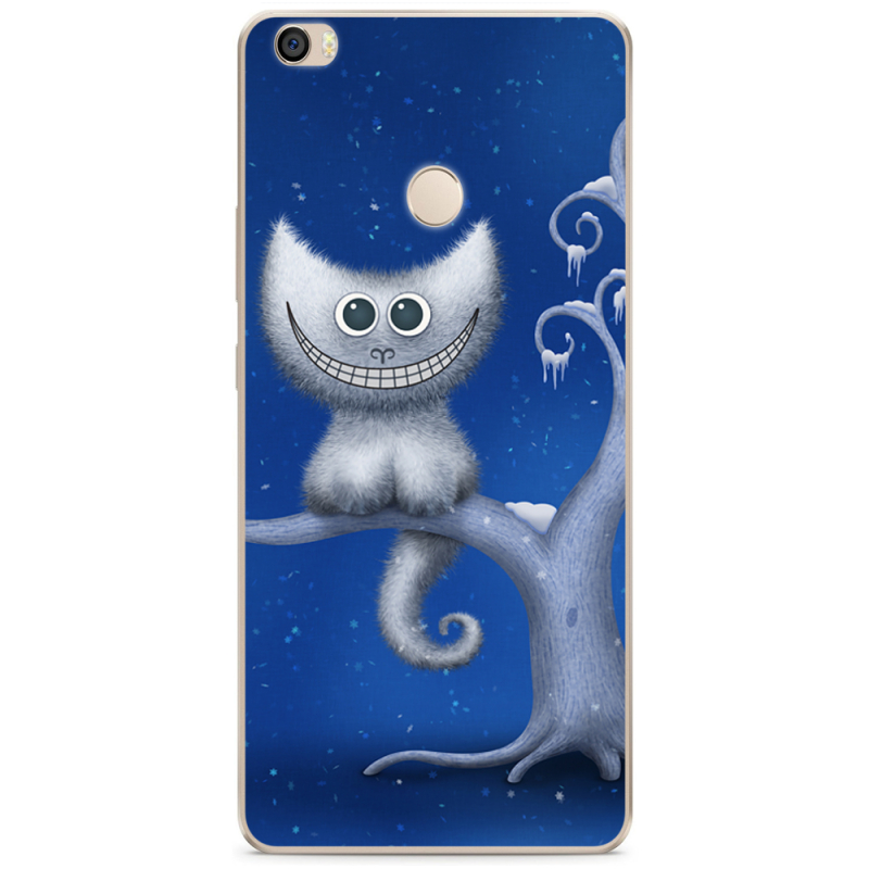 Чехол Uprint Xiaomi Mi Max 2 Smile Cheshire Cat