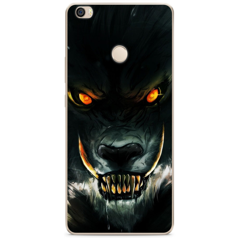 Чехол Uprint Xiaomi Mi Max 2 Werewolf