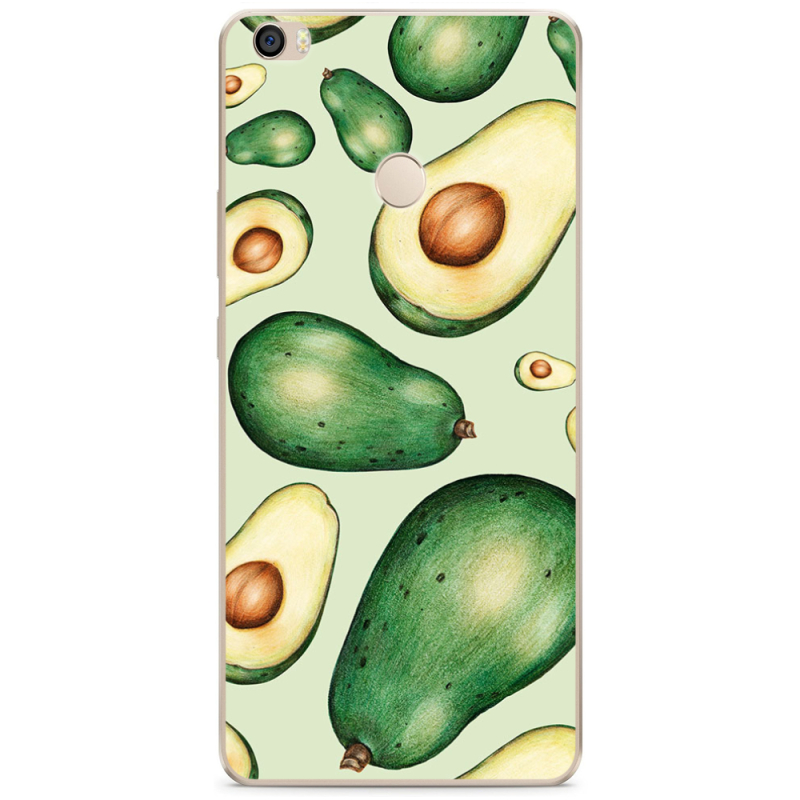 Чехол Uprint Xiaomi Mi Max 2 