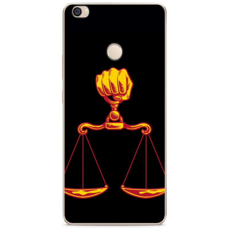 Чехол Uprint Xiaomi Mi Max 2 