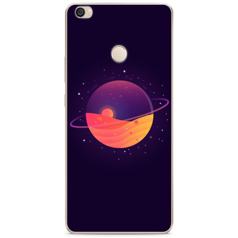 Чехол Uprint Xiaomi Mi Max 2 Desert-Planet