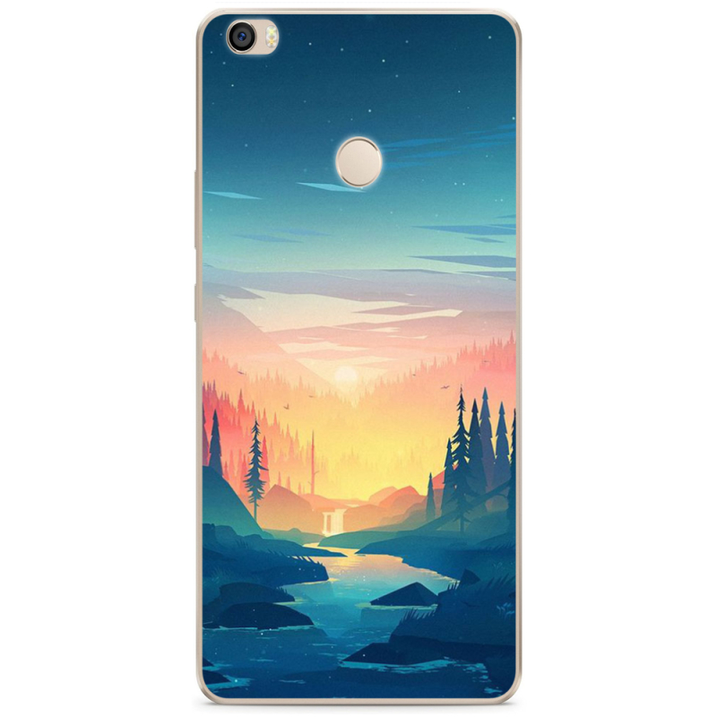 Чехол Uprint Xiaomi Mi Max 2 