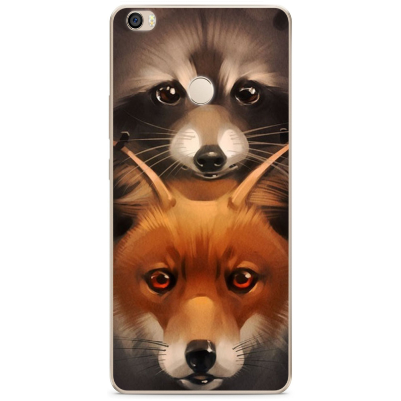 Чехол Uprint Xiaomi Mi Max 2 