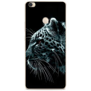 Чехол Uprint Xiaomi Mi Max 2 Leopard