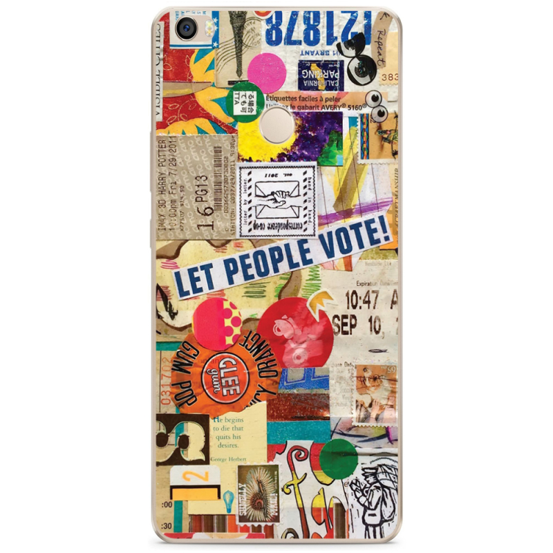 Чехол Uprint Xiaomi Mi Max 2 