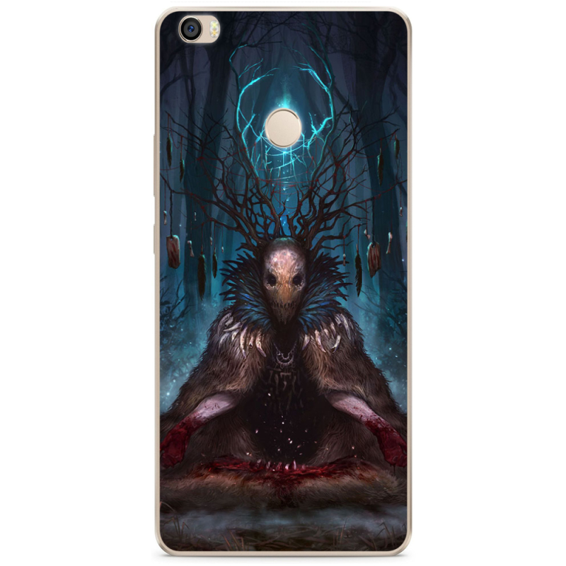 Чехол Uprint Xiaomi Mi Max 2 