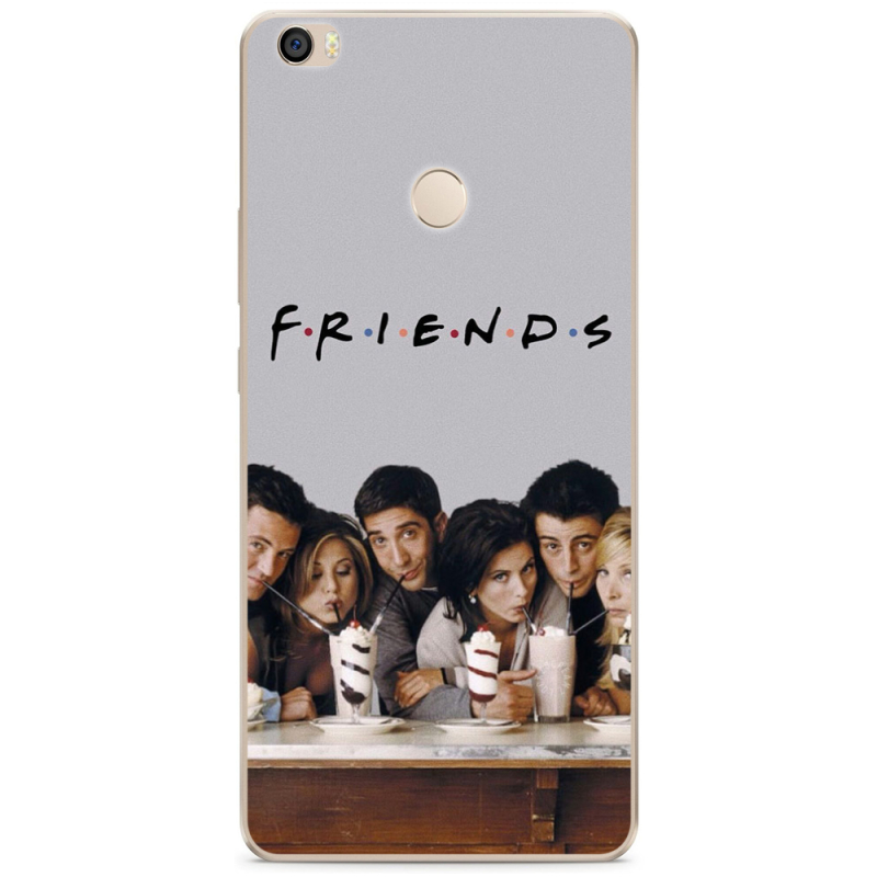 Чехол Uprint Xiaomi Mi Max 2 