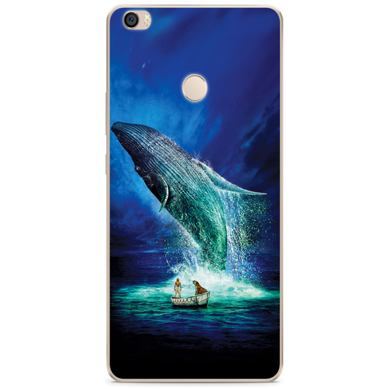 Чехол Uprint Xiaomi Mi Max 2 Sea Giant