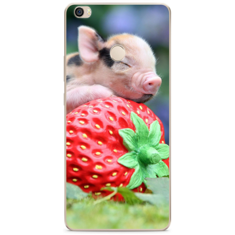 Чехол Uprint Xiaomi Mi Max 2 