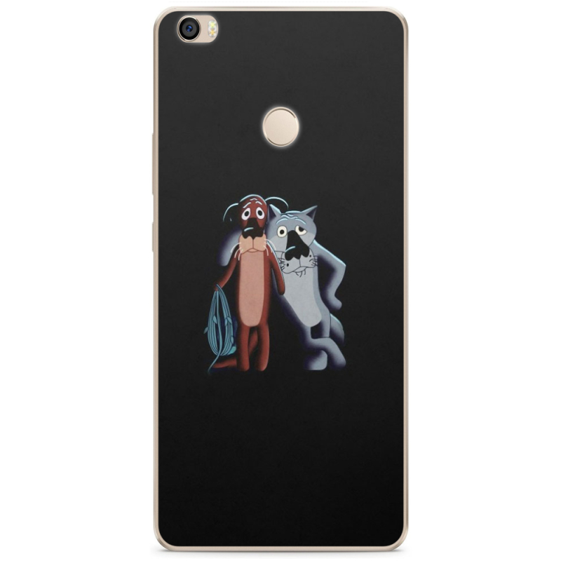 Чехол Uprint Xiaomi Mi Max 2 