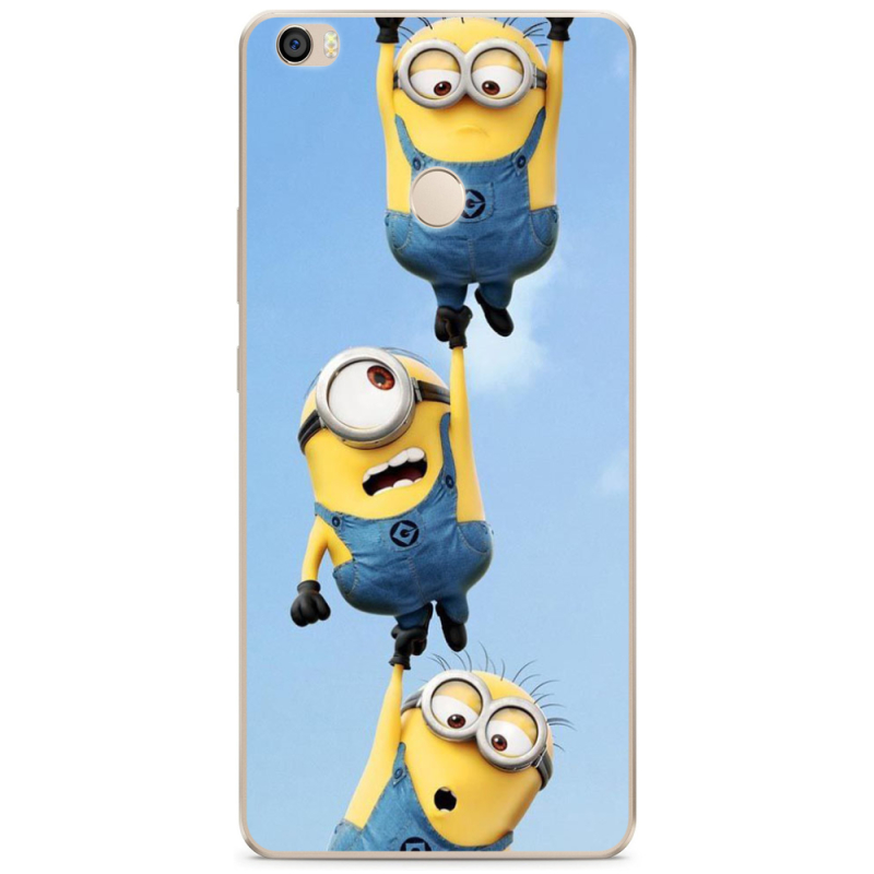 Чехол Uprint Xiaomi Mi Max 2 