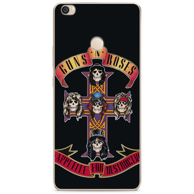 Чехол Uprint Xiaomi Mi Max 2 