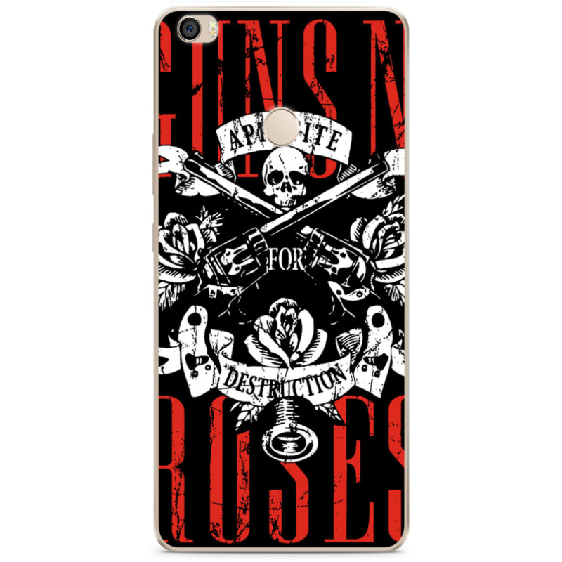 Чехол Uprint Xiaomi Mi Max 2 