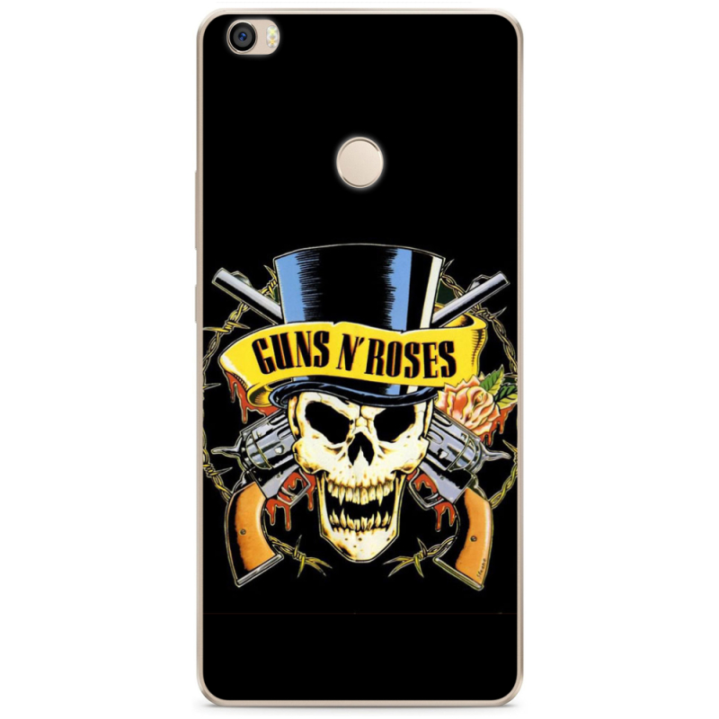 Чехол Uprint Xiaomi Mi Max 2 