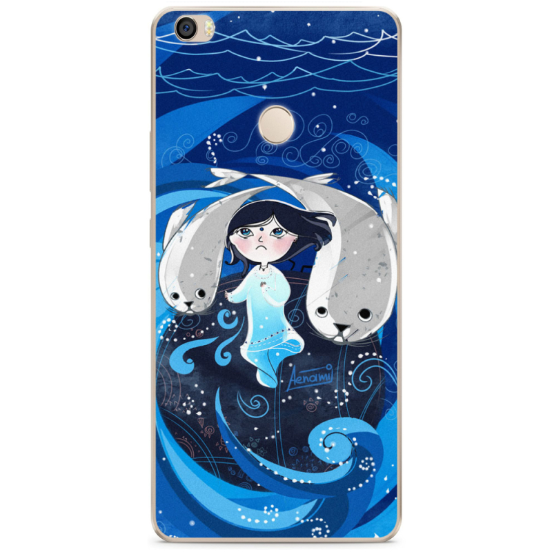 Чехол Uprint Xiaomi Mi Max 2 Song of the Sea