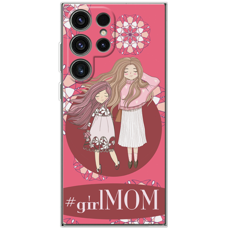 Чехол BoxFace Samsung Galaxy S24 Ultra GirlMom