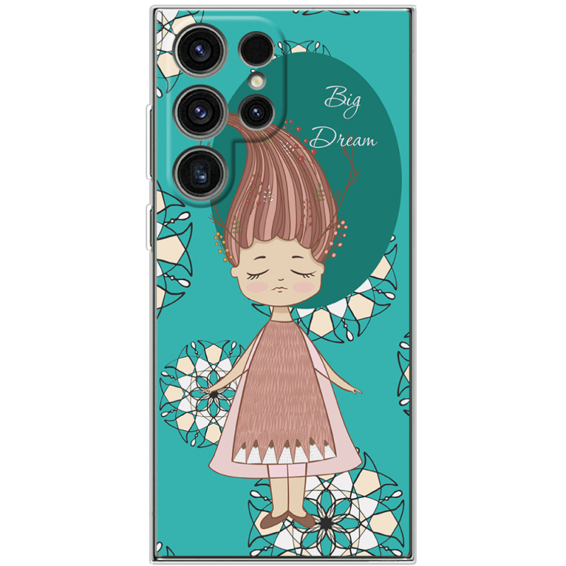 Чехол BoxFace Samsung Galaxy S24 Ultra Dream Girl