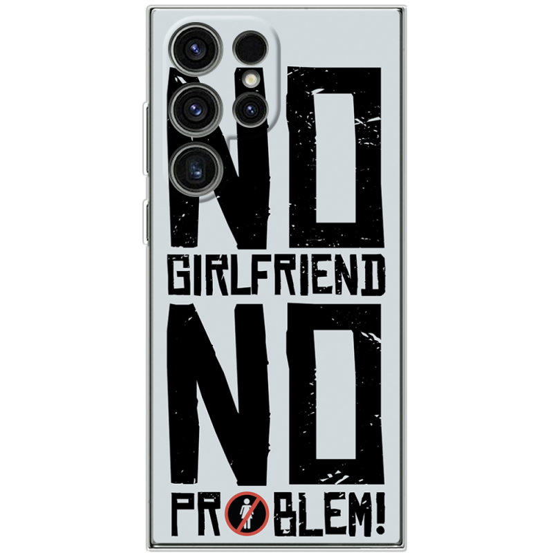 Чехол BoxFace Samsung Galaxy S24 Ultra No Girlfriend