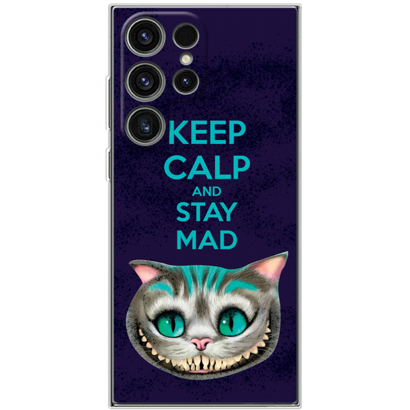 Чехол BoxFace Samsung Galaxy S24 Ultra Stay Mad