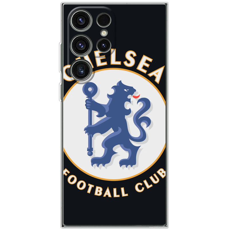 Чехол BoxFace Samsung Galaxy S24 Ultra FC Chelsea