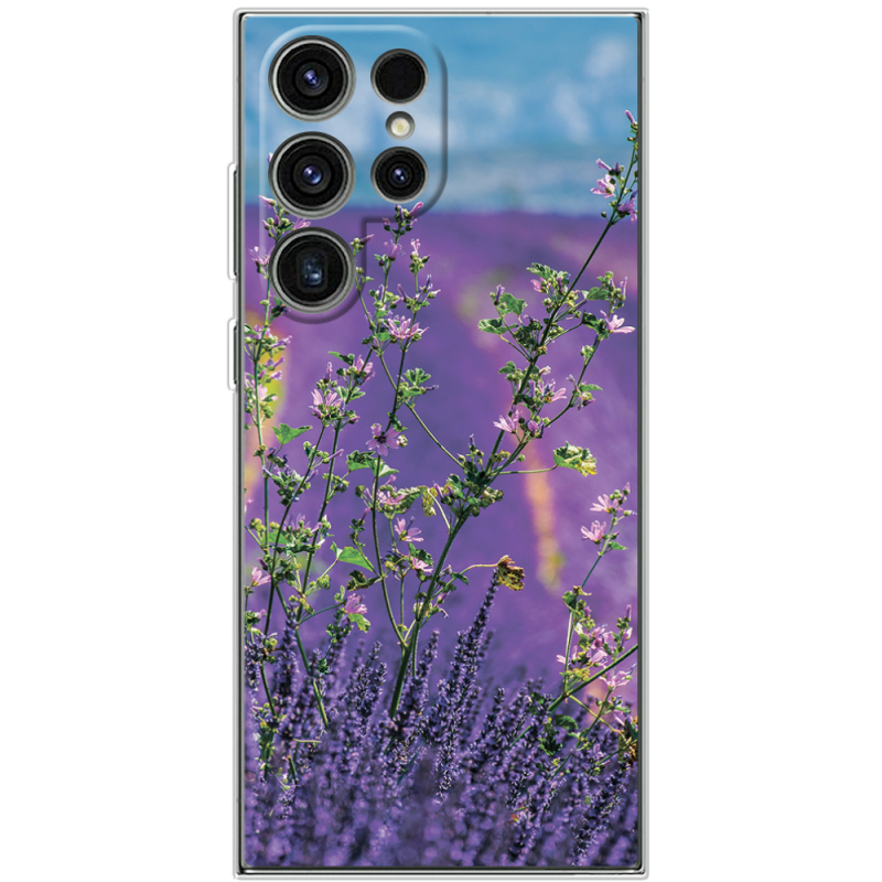 Чехол BoxFace Samsung Galaxy S24 Ultra Lavender Field