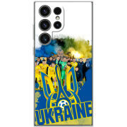 Чехол BoxFace Samsung Galaxy S24 Ultra Ukraine national team