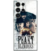 Чехол BoxFace Samsung Galaxy S24 Ultra Peaky Blinders Poster