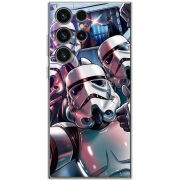 Чехол BoxFace Samsung Galaxy S24 Ultra Stormtroopers