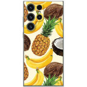 Чехол BoxFace Samsung Galaxy S24 Ultra Tropical Fruits