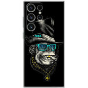 Чехол BoxFace Samsung Galaxy S24 Ultra Rich Monkey