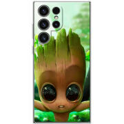 Чехол BoxFace Samsung Galaxy S24 Ultra Groot