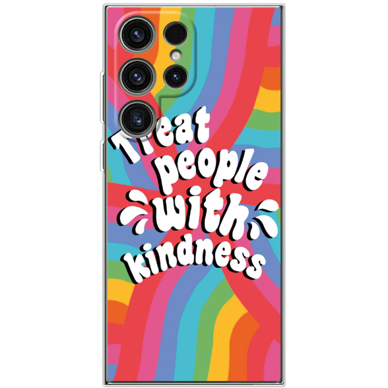 Чехол BoxFace Samsung Galaxy S24 Ultra Kindness