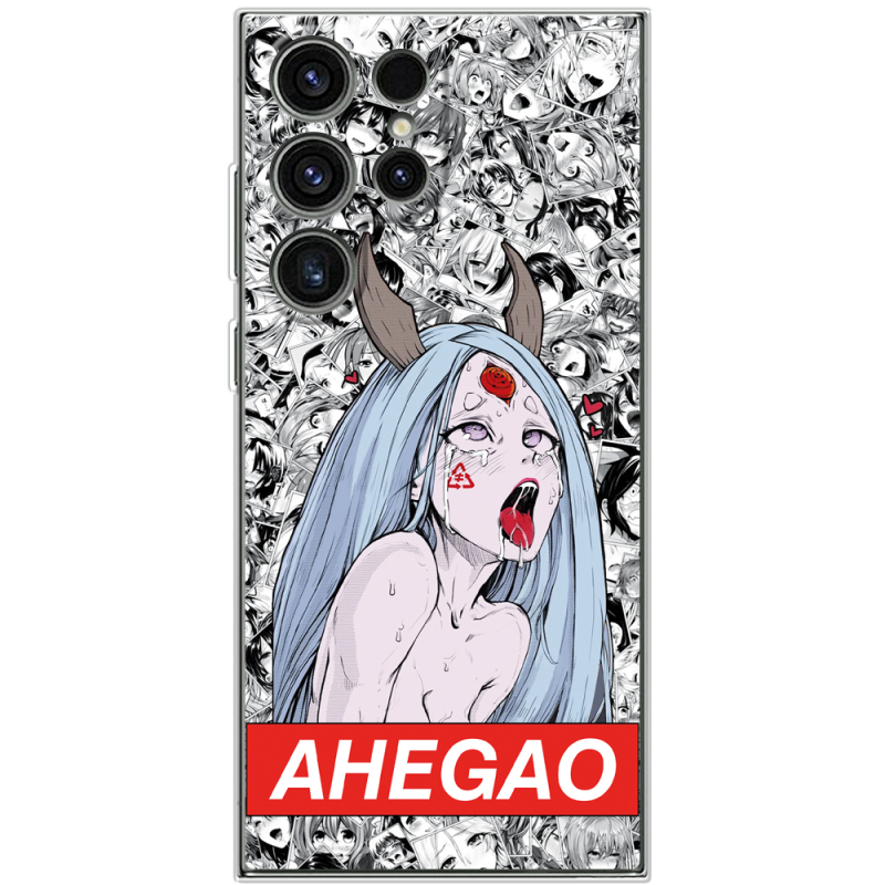 Чехол BoxFace Samsung Galaxy S24 Ultra Ahegao