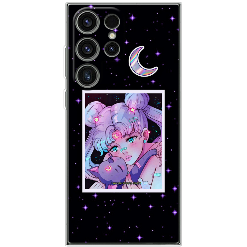 Чехол BoxFace Samsung Galaxy S24 Ultra Sailor Moon