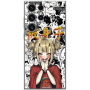 Чехол BoxFace Samsung Galaxy S24 Ultra Himiko Toga - My Hero Academia