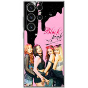 Чехол BoxFace Samsung Galaxy S24 Ultra Blackpink Star