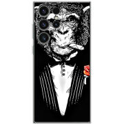 Чехол BoxFace Samsung Galaxy S24 Ultra Monkey Don